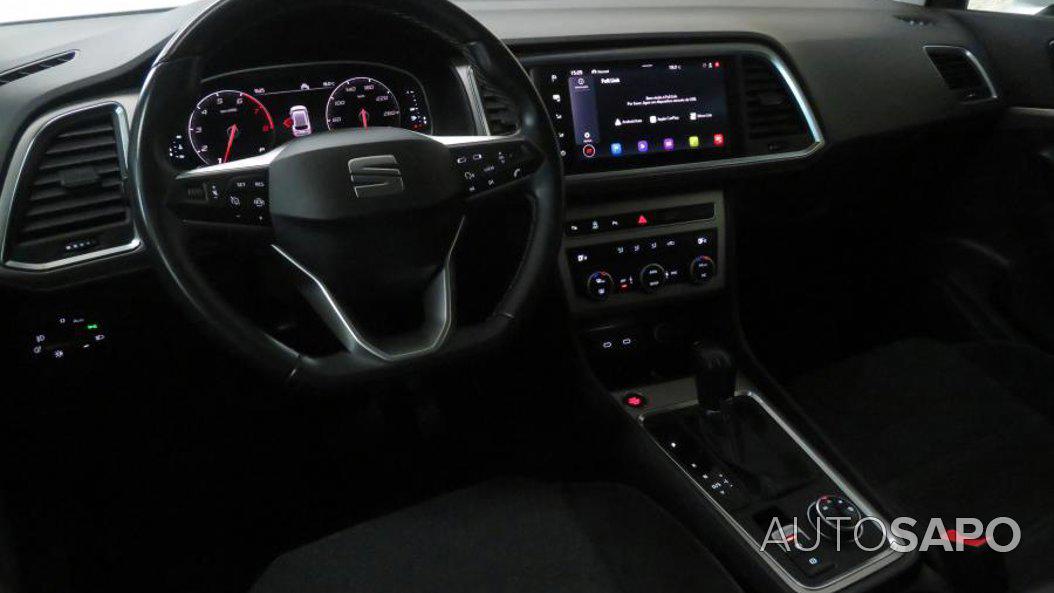 Seat Ateca 1.5 TSI Xperience DSG de 2022