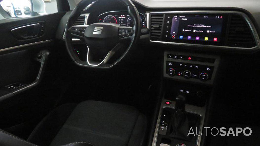 Seat Ateca 1.5 TSI Xperience DSG de 2022