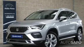 Seat Ateca 1.5 TSI Xperience DSG de 2022