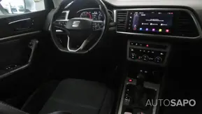 Seat Ateca 1.5 TSI Xperience DSG de 2022