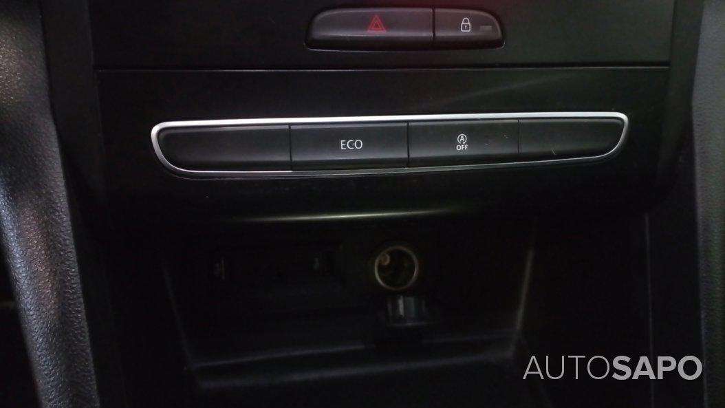 Renault Mégane 1.5 Blue dCi GT Line de 2017