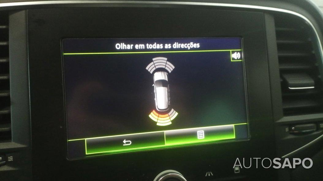 Renault Mégane 1.5 Blue dCi GT Line de 2017