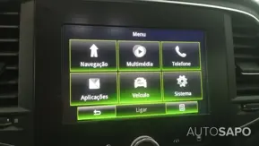 Renault Mégane 1.5 Blue dCi GT Line de 2017