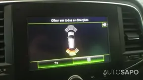 Renault Mégane 1.5 Blue dCi GT Line de 2017