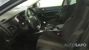 Renault Mégane 1.5 Blue dCi GT Line de 2017