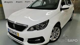 Peugeot 308 1.5 BlueHDi Business Line de 2019