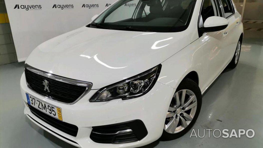 Peugeot 308 1.5 BlueHDi Business Line de 2019