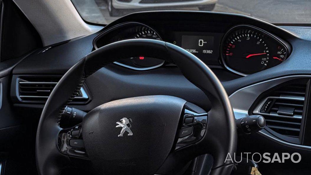 Peugeot 308 1.5 BlueHDi Business Line de 2019