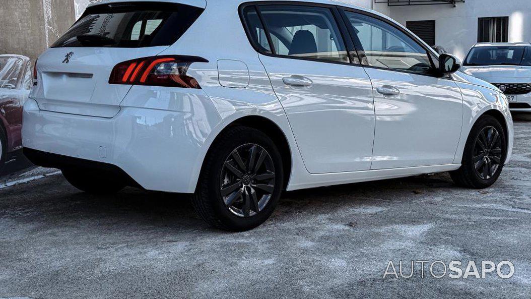 Peugeot 308 1.5 BlueHDi Business Line de 2019