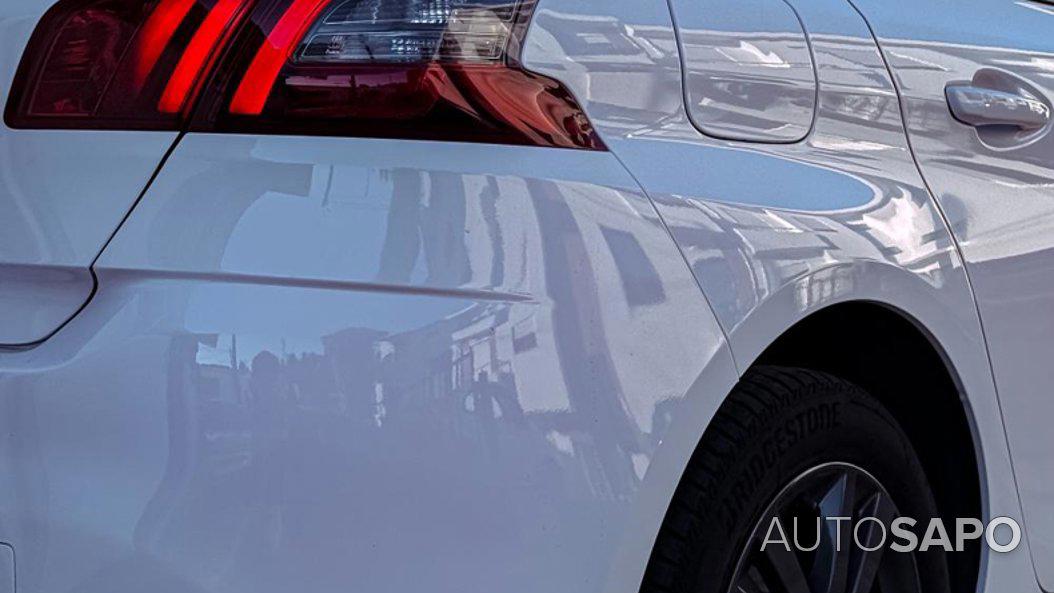 Peugeot 308 1.5 BlueHDi Business Line de 2019