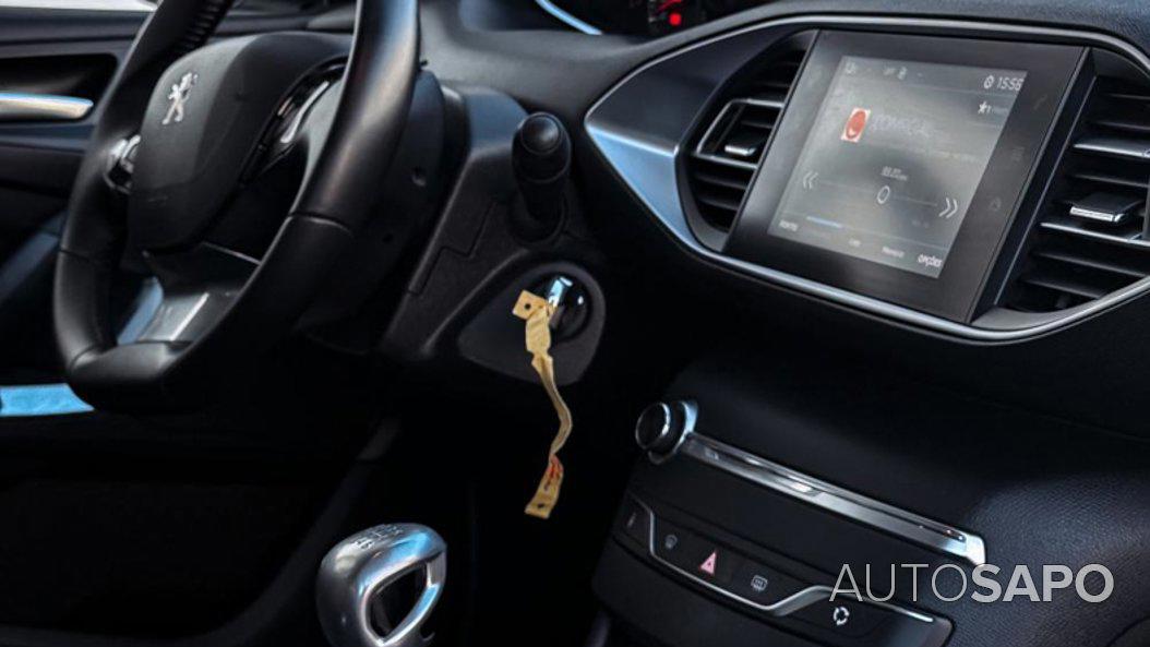 Peugeot 308 1.5 BlueHDi Business Line de 2019