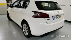 Peugeot 308 1.5 BlueHDi Business Line de 2019