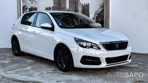 Peugeot 308 1.5 BlueHDi Business Line de 2019