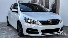 Peugeot 308 1.5 BlueHDi Business Line de 2019
