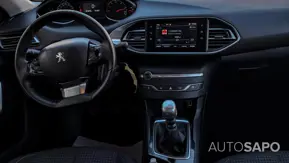 Peugeot 308 1.5 BlueHDi Business Line de 2019