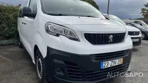 Peugeot Traveller 1.5 BlueHDi L3H1 Business Long de 2019