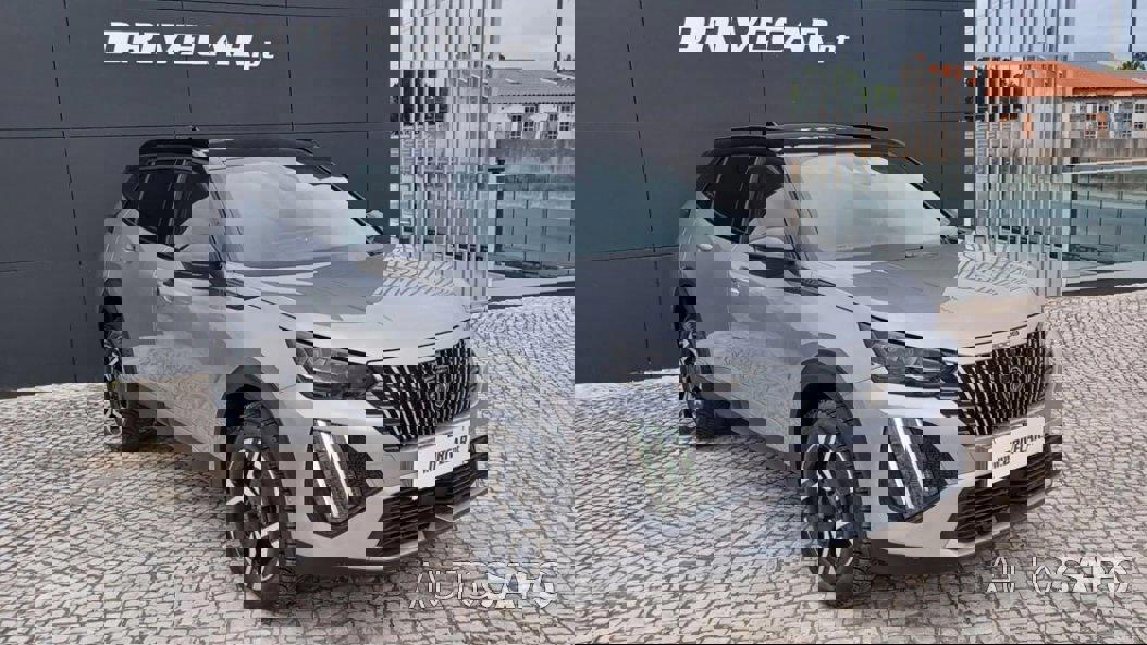 Peugeot 2008 1.2 PureTech GT EAT8 de 2024