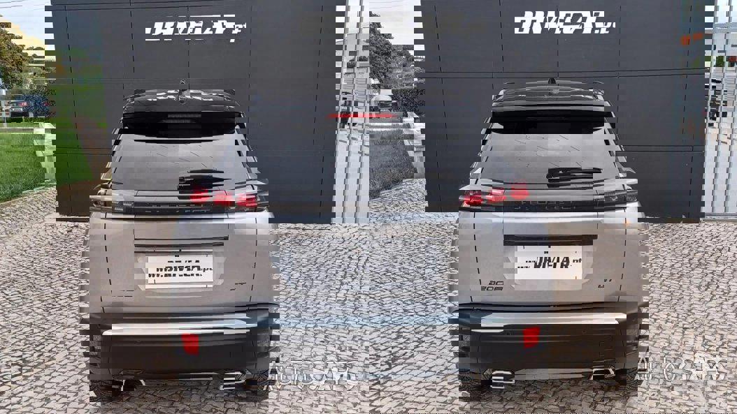 Peugeot 2008 1.2 PureTech GT EAT8 de 2024