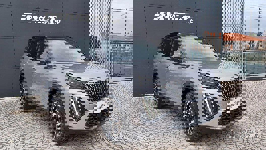 Peugeot 2008 1.2 PureTech GT EAT8 de 2024