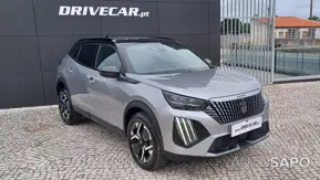 Peugeot 2008 1.2 PureTech GT EAT8 de 2024