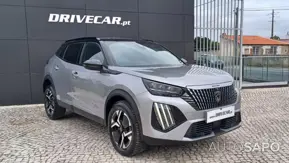 Peugeot 2008 1.2 PureTech GT EAT8 de 2024