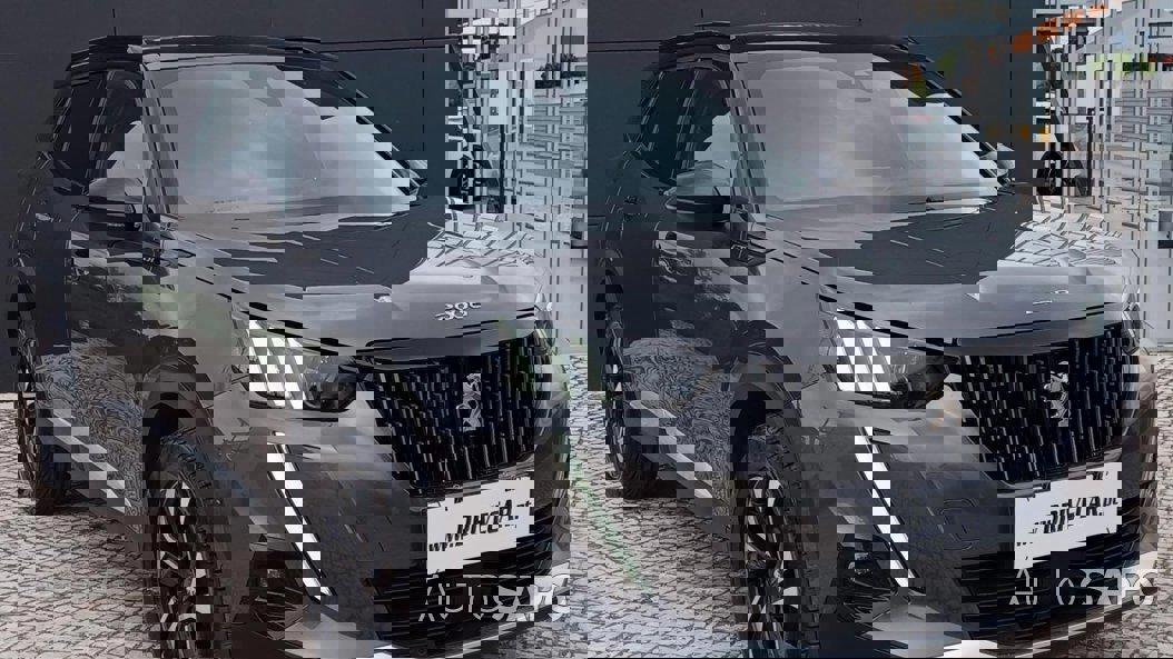 Peugeot 2008 1.2 PureTech GT de 2022
