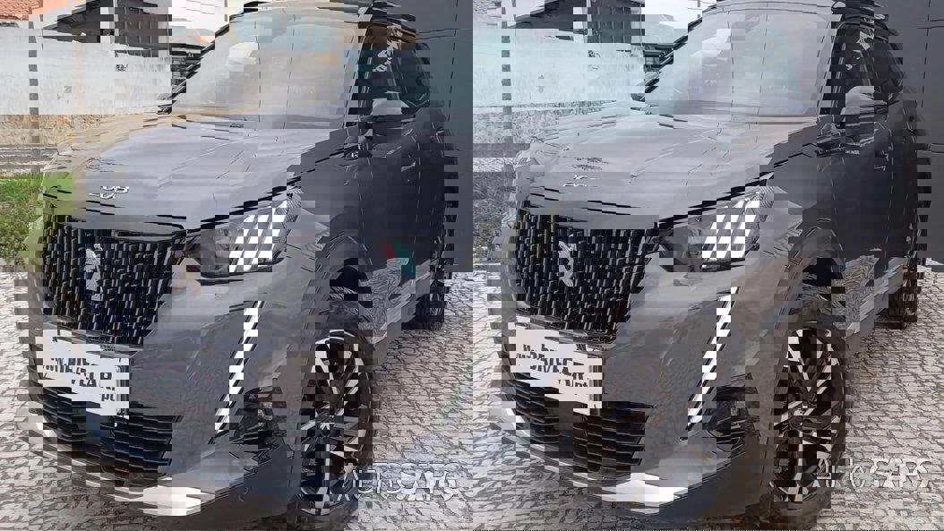 Peugeot 2008 1.2 PureTech GT de 2022