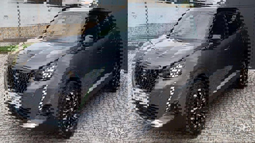 Peugeot 2008 1.2 PureTech GT de 2022