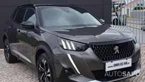 Peugeot 2008 1.2 PureTech GT de 2022