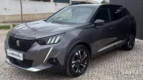 Peugeot 2008 1.2 PureTech GT de 2022