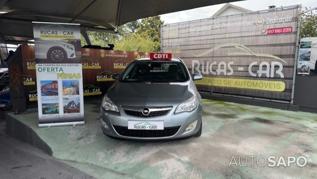 Opel Astra de 2011