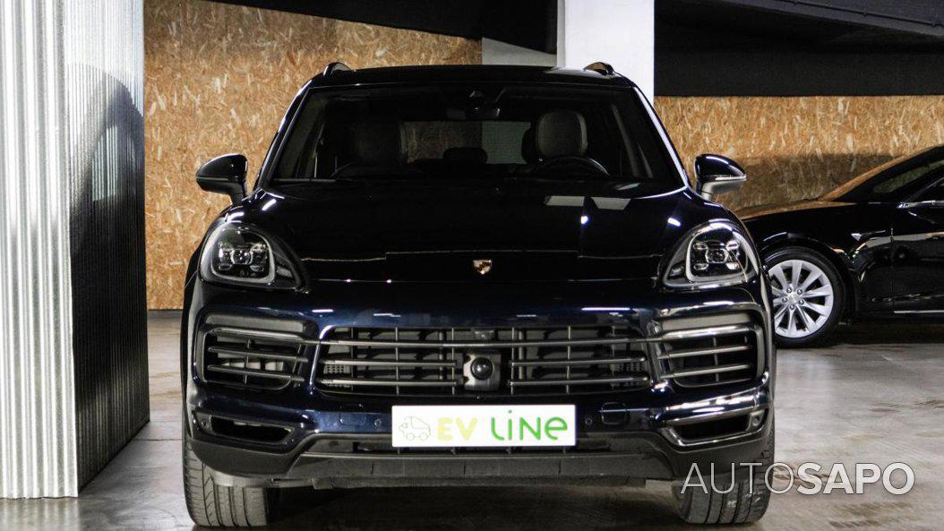 Porsche Cayenne S E-Hybrid Platinum Edition de 2023