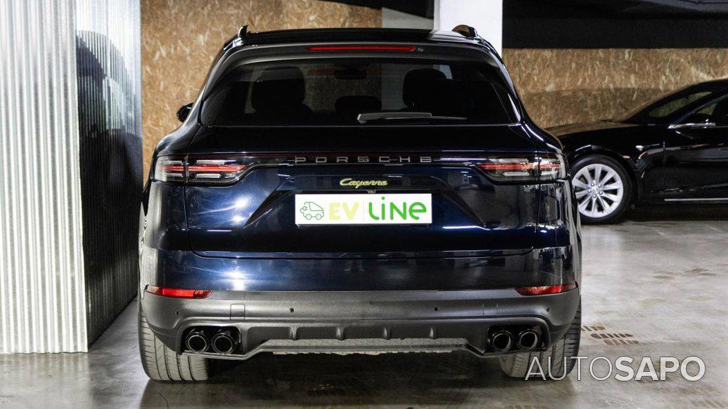 Porsche Cayenne S E-Hybrid Platinum Edition de 2023