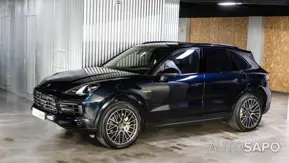 Porsche Cayenne S E-Hybrid Platinum Edition de 2023