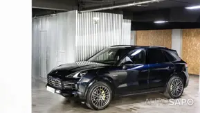 Porsche Cayenne S E-Hybrid Platinum Edition de 2023