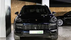 Porsche Cayenne S E-Hybrid Platinum Edition de 2023