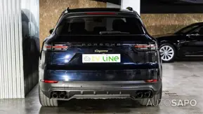 Porsche Cayenne S E-Hybrid Platinum Edition de 2023