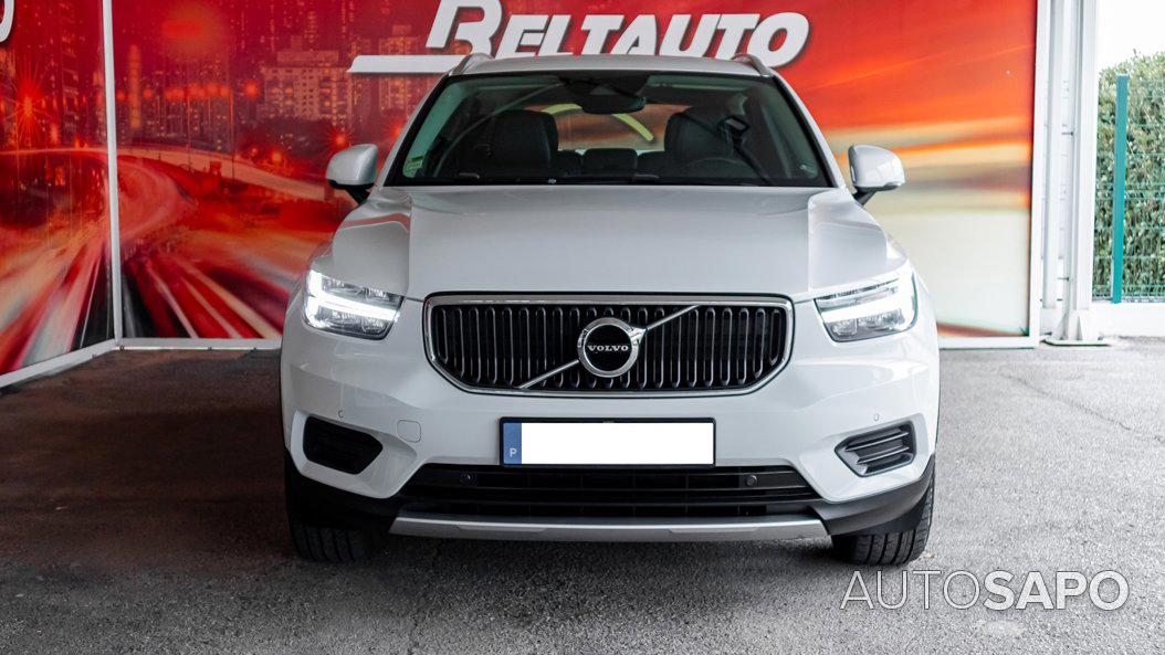 Volvo XC40 2.0 D3 Momentum Plus Geartronic de 2020