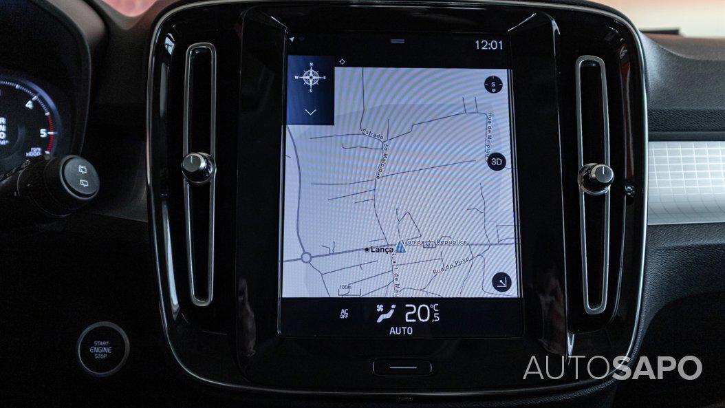 Volvo XC40 2.0 D3 Momentum Plus Geartronic de 2020