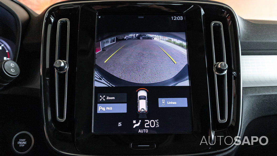 Volvo XC40 2.0 D3 Momentum Plus Geartronic de 2020