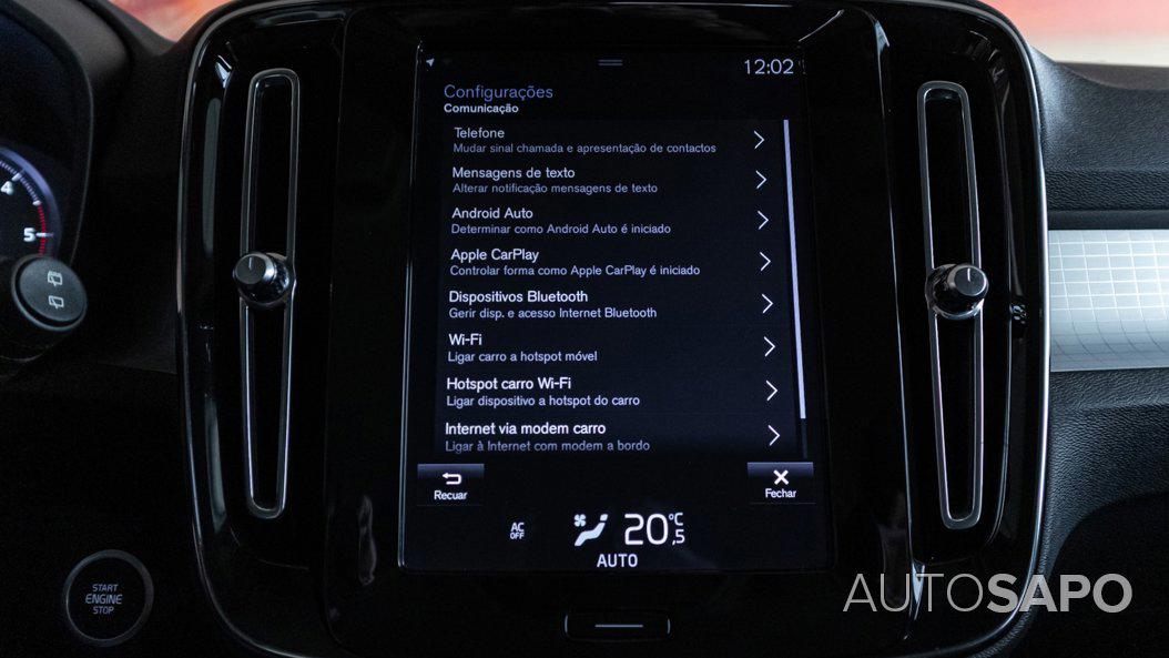 Volvo XC40 2.0 D3 Momentum Plus Geartronic de 2020