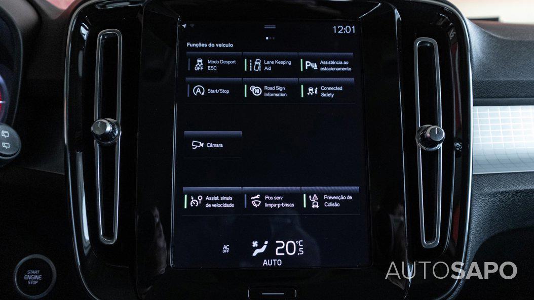 Volvo XC40 2.0 D3 Momentum Plus Geartronic de 2020