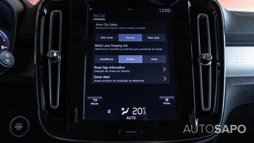 Volvo XC40 2.0 D3 Momentum Plus Geartronic de 2020