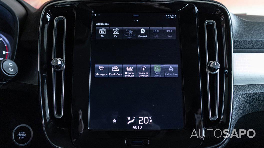 Volvo XC40 2.0 D3 Momentum Plus Geartronic de 2020