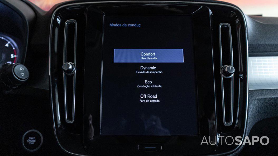 Volvo XC40 2.0 D3 Momentum Plus Geartronic de 2020