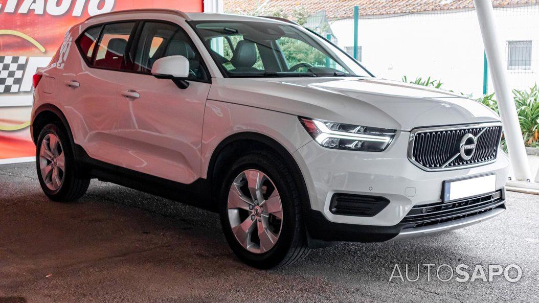 Volvo XC40 2.0 D3 Momentum Plus Geartronic de 2020