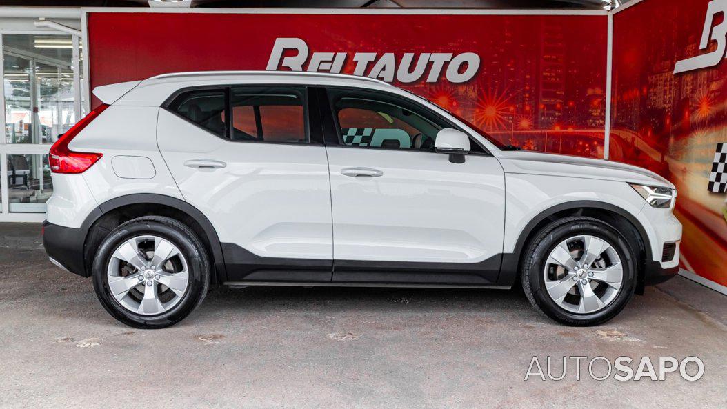 Volvo XC40 2.0 D3 Momentum Plus Geartronic de 2020