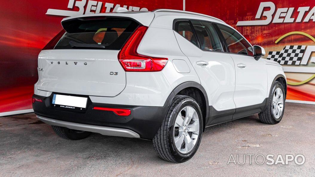 Volvo XC40 2.0 D3 Momentum Plus Geartronic de 2020