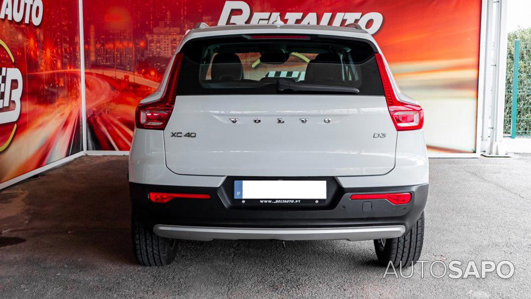 Volvo XC40 2.0 D3 Momentum Plus Geartronic de 2020