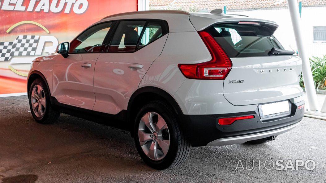Volvo XC40 2.0 D3 Momentum Plus Geartronic de 2020